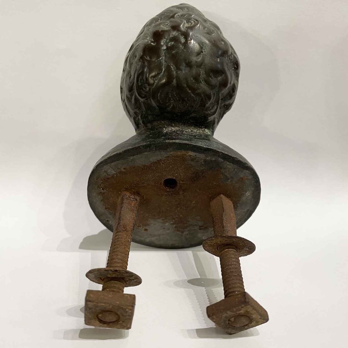 Bronze Bust From The 1600s-photo-4