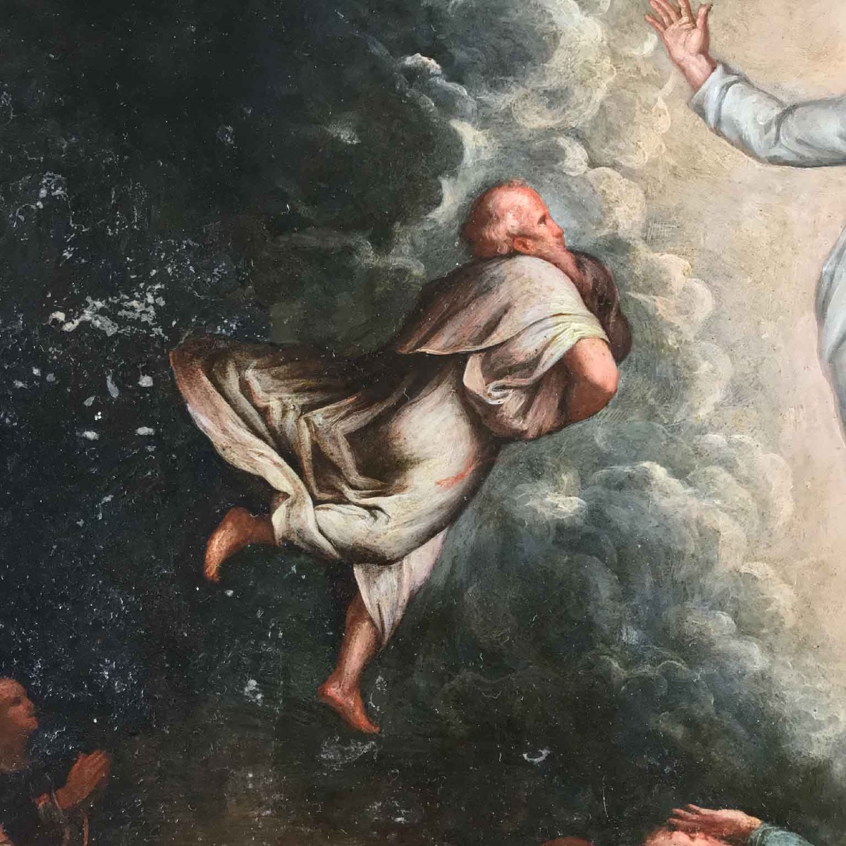 16th Century Old Masters Nicolo Cercignani The Transfiguration After Raphael-photo-4
