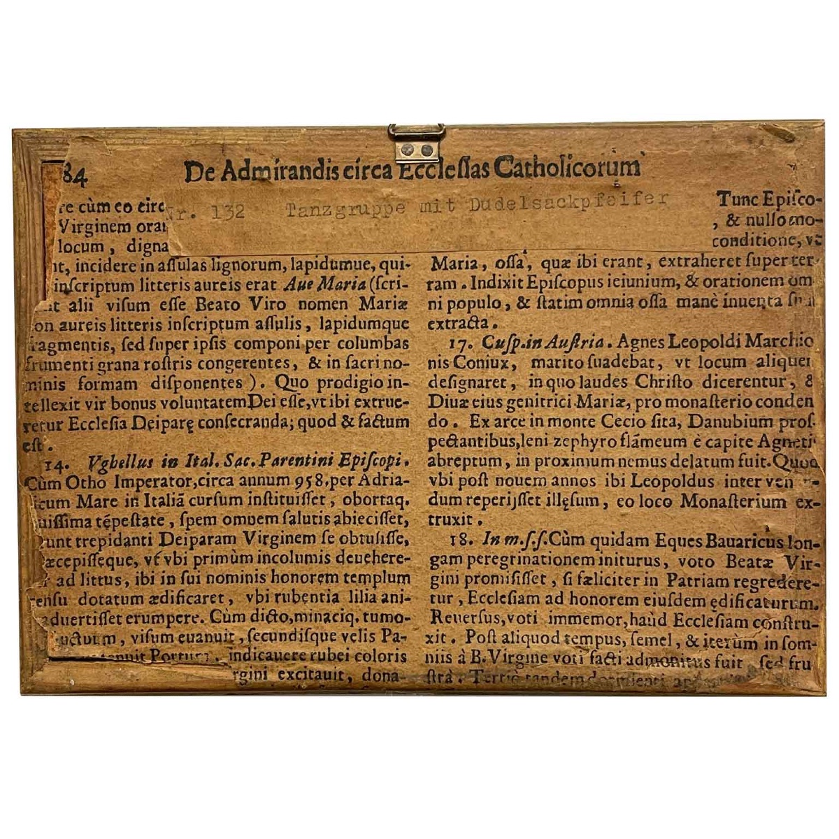 19th Century German Wax Genre Scene With Dancing And Playing Figures-photo-2