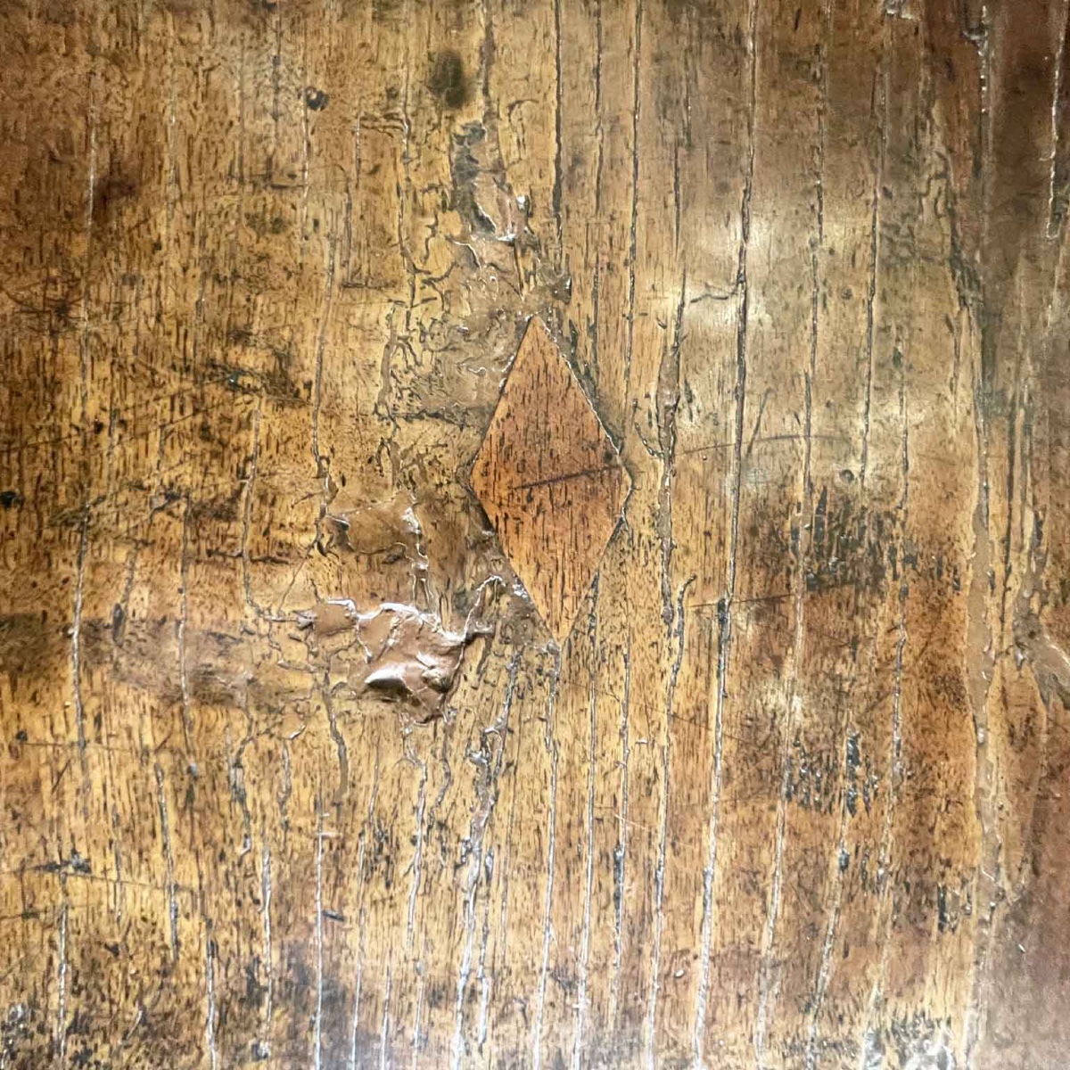 Table De Salle à Manger Ennoyer Avec Tiroirs 19ème-photo-2