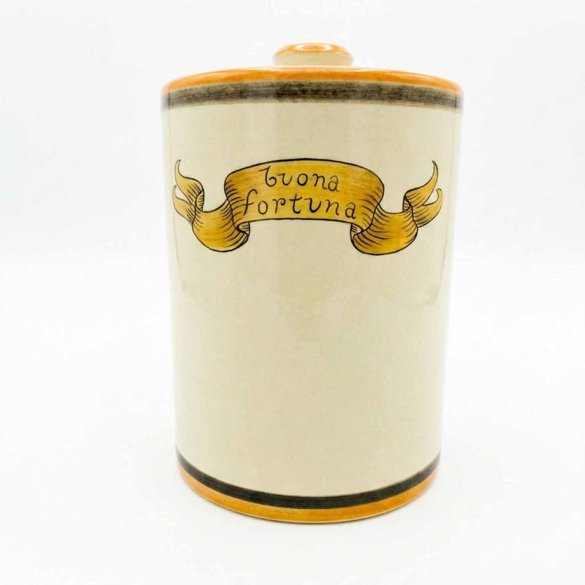 Pot Lenci avec galion, vers 1940-photo-3