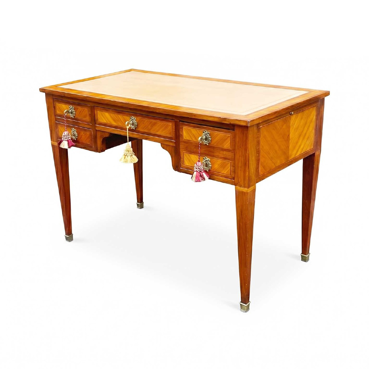 Bureau français 19ème