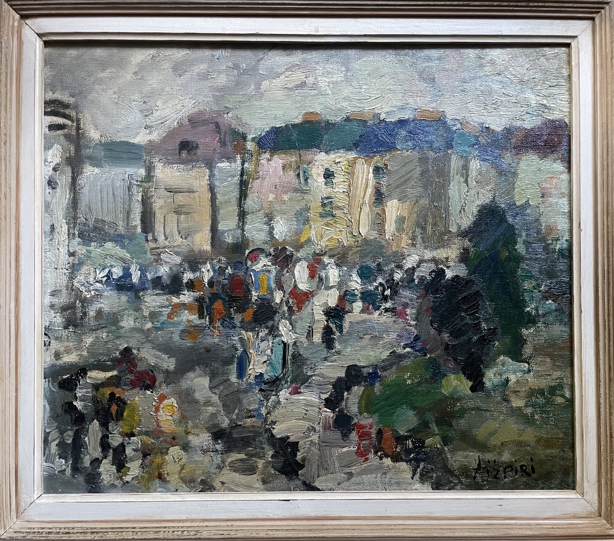 Vue De Ville Par Aizipiri 1919 -2016