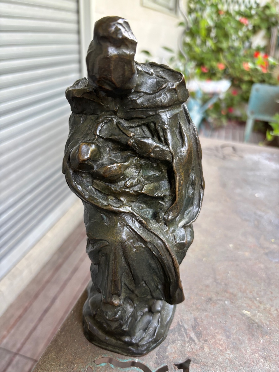 "maternity" By Jules Dalou-photo-2