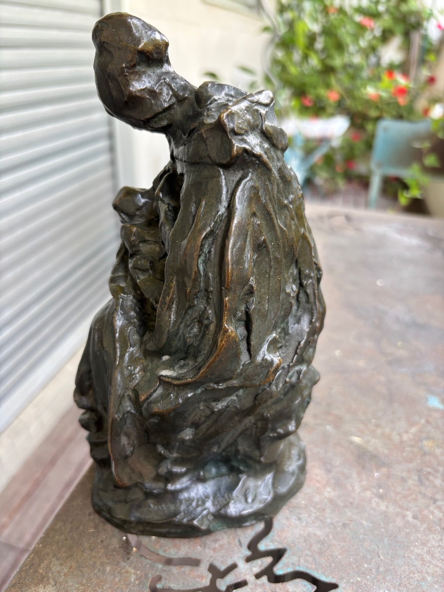 "maternity" By Jules Dalou