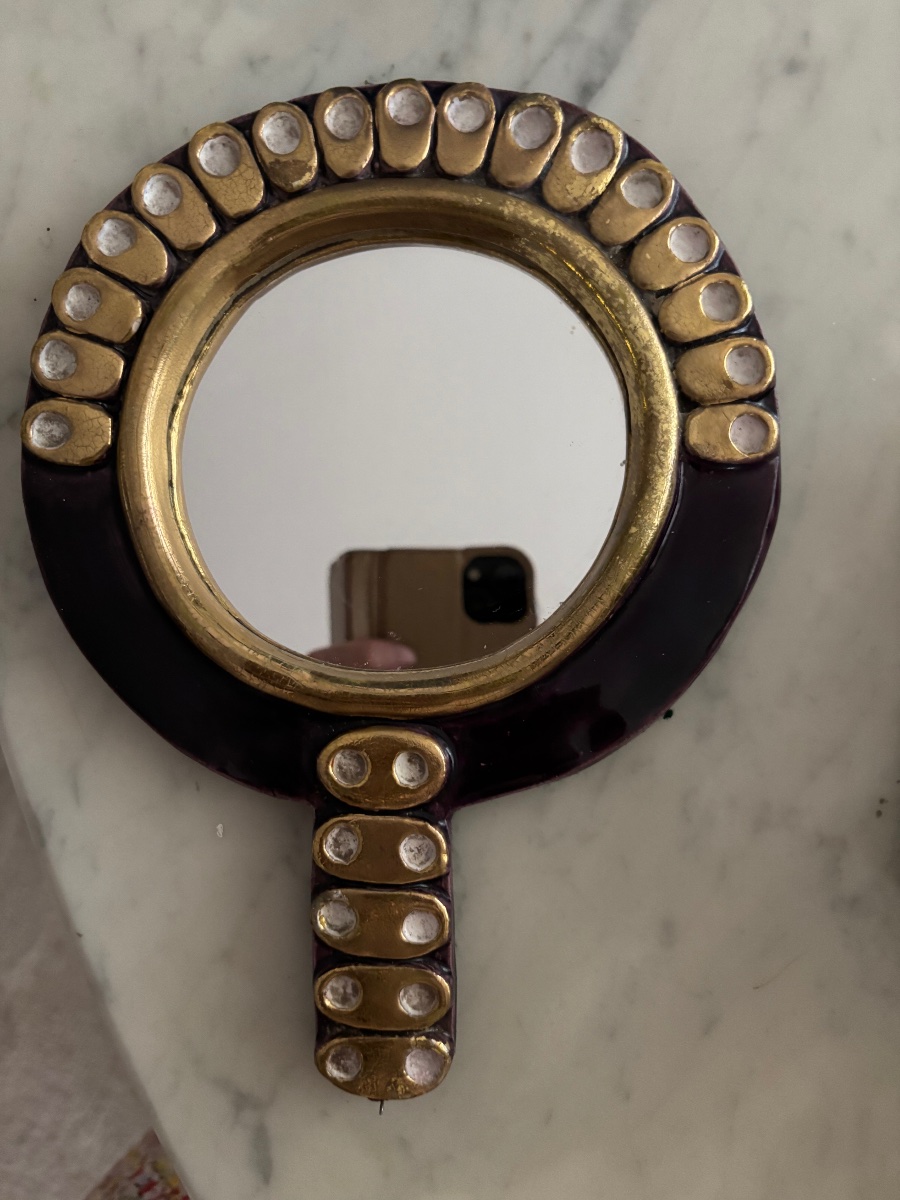 Mirror By Mitte Espelt