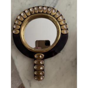 Miroir par Mitte Espelt