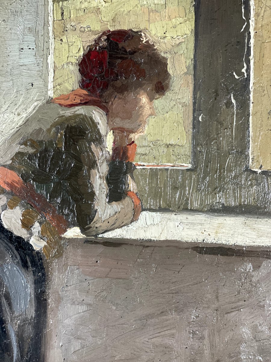 At The Window-photo-3