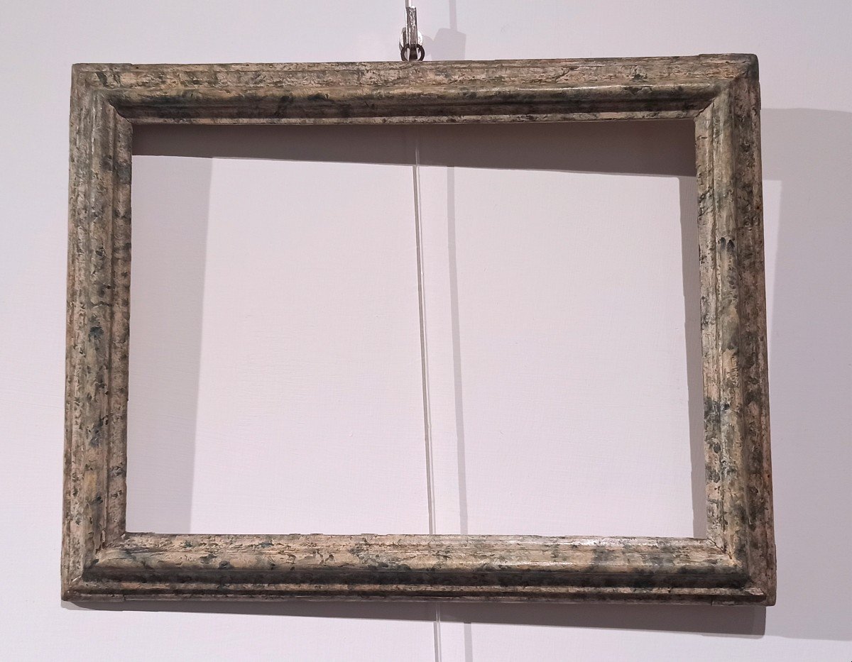 Pair Of Italian Lacquered Frames-photo-2