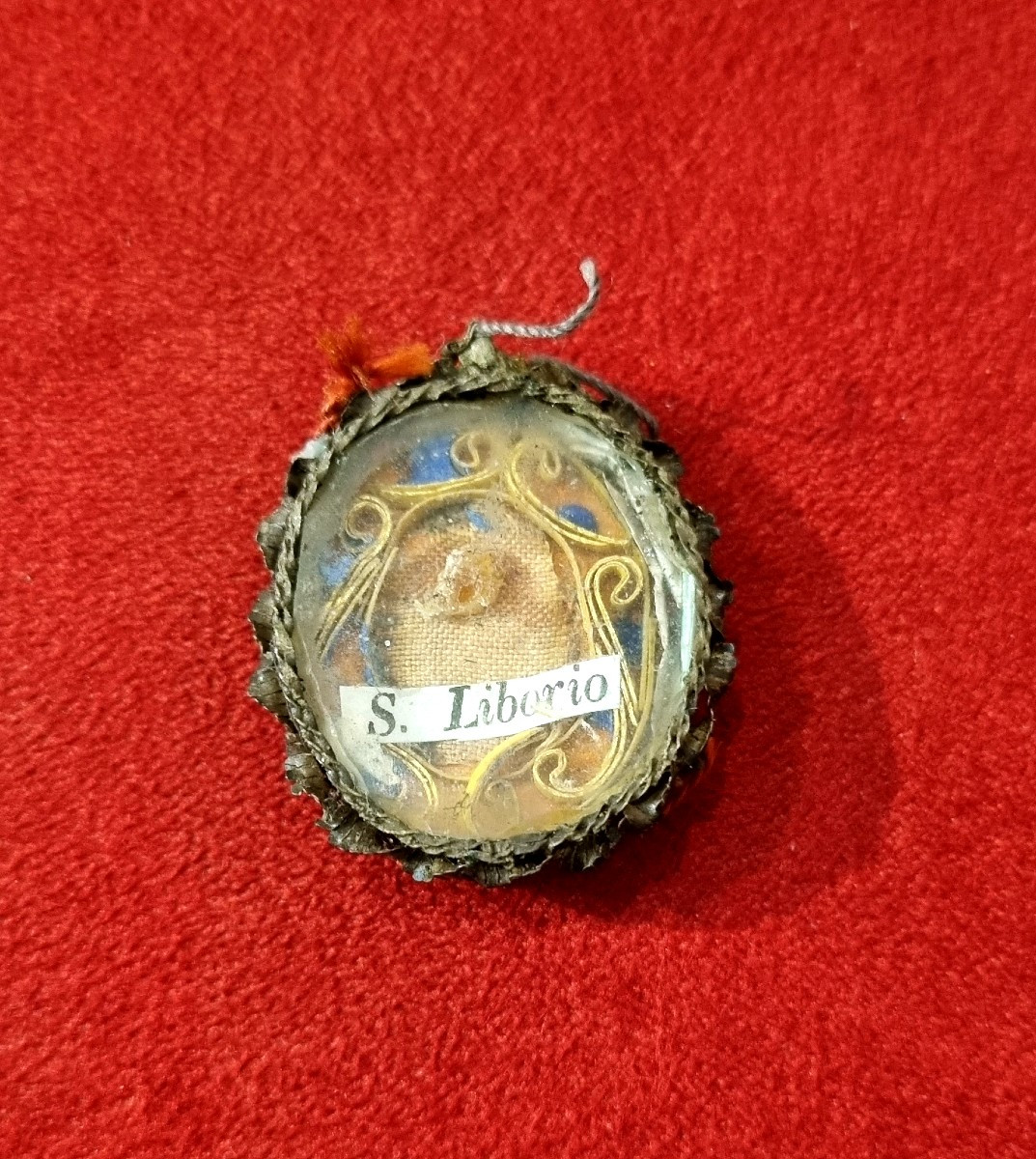 Relic Of Saint Liborius-photo-4