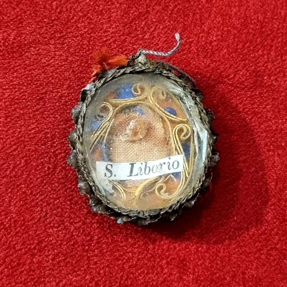 Relic Of Saint Liborius