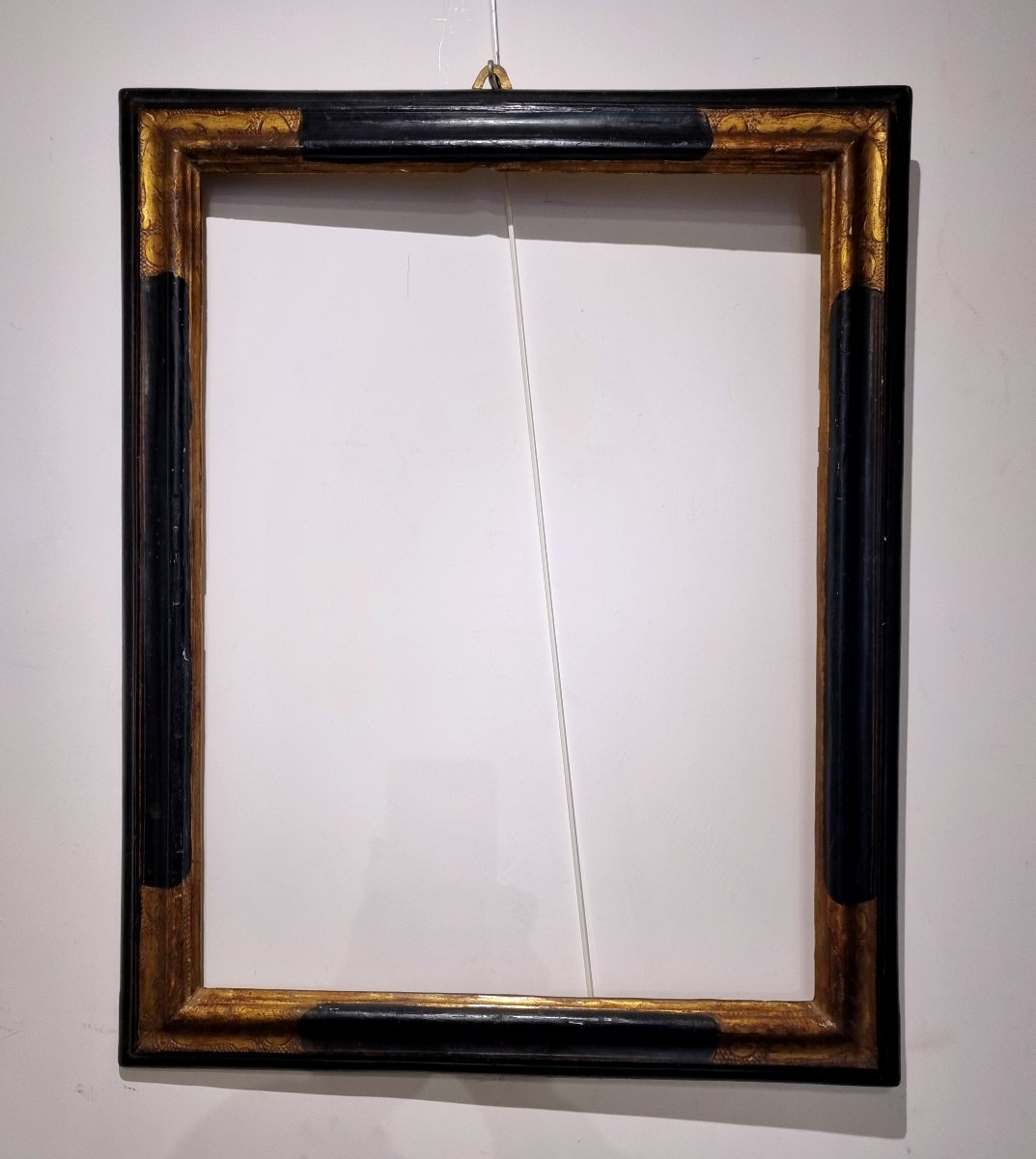 Italian Lacquered Frame