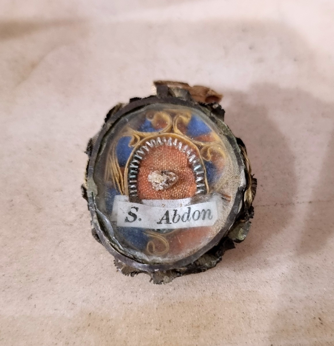 Relic Of Saint Abdon-photo-4