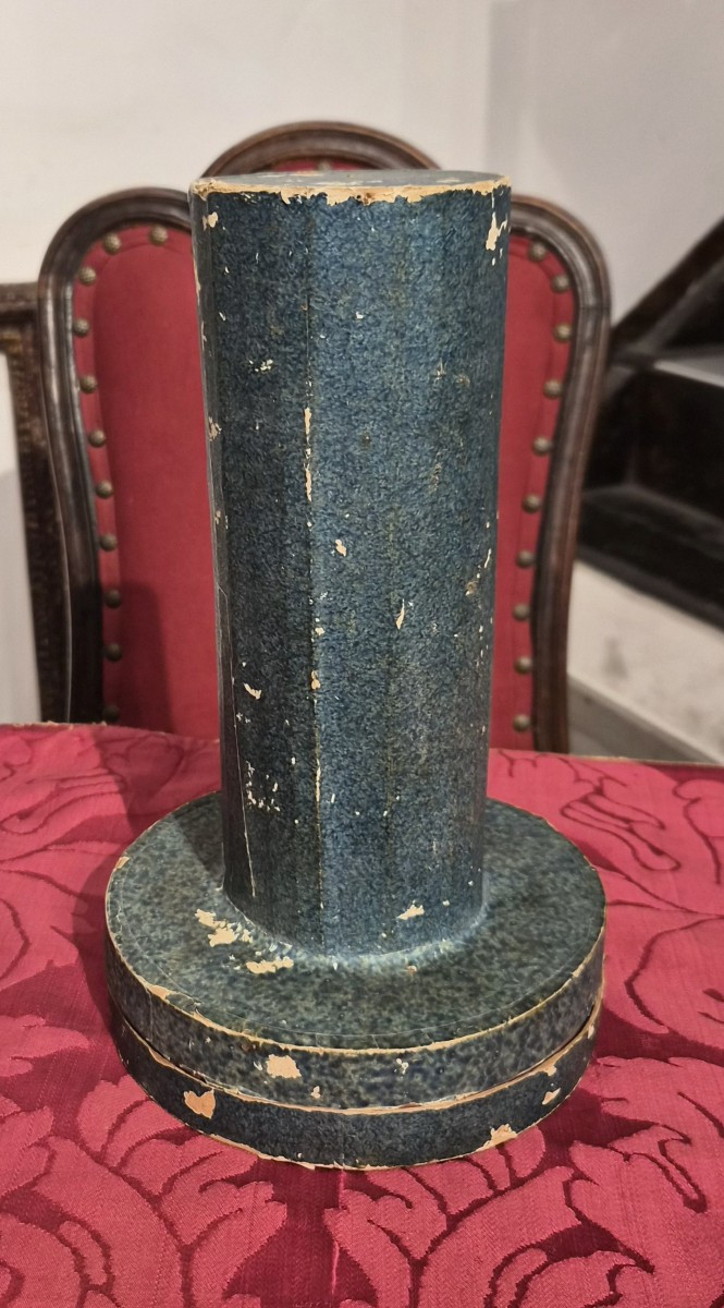 Calice eucharistique en argent, Rome, XVIIe siècle-photo-3