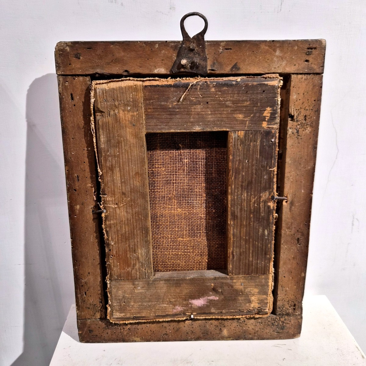 Tableau de saint Joseph, époux de la Vierge Marie-photo-4