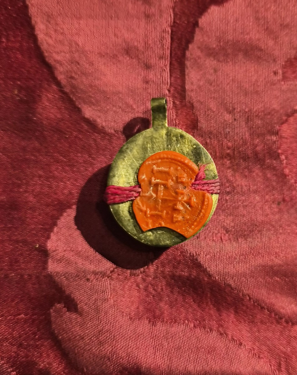 Relique de saint Roch-photo-3