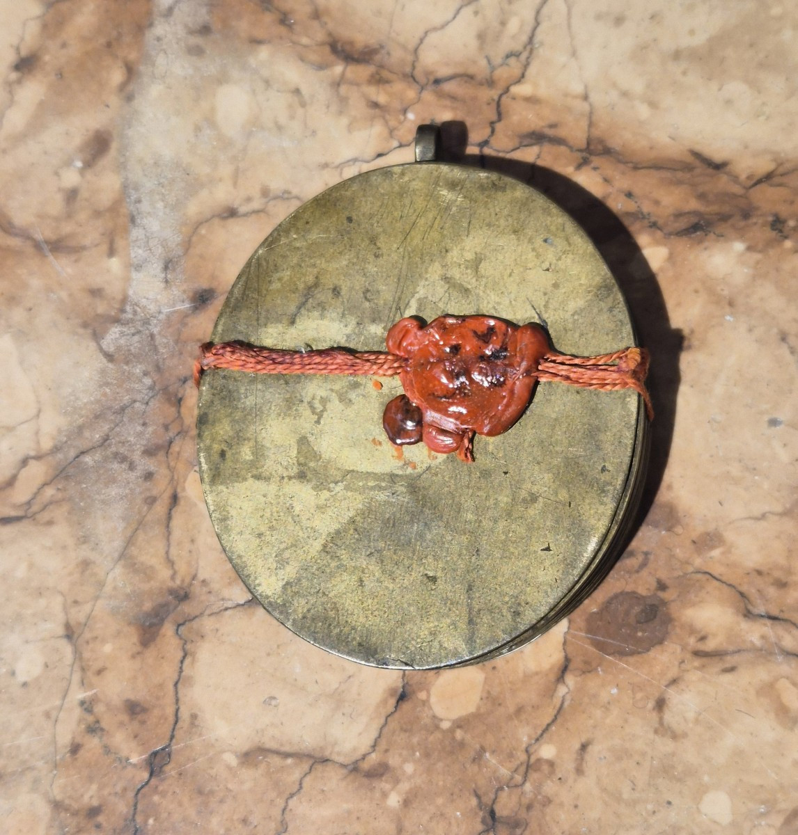 Relique de saint Primitius M.-photo-4