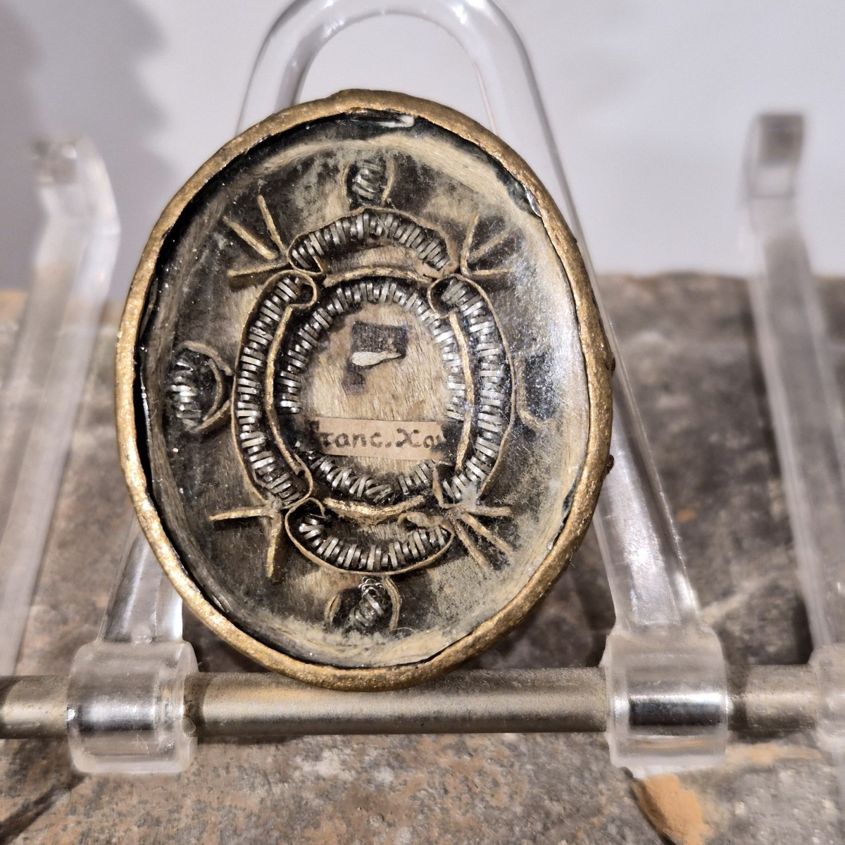 Relic Of Saint Francis Xavier