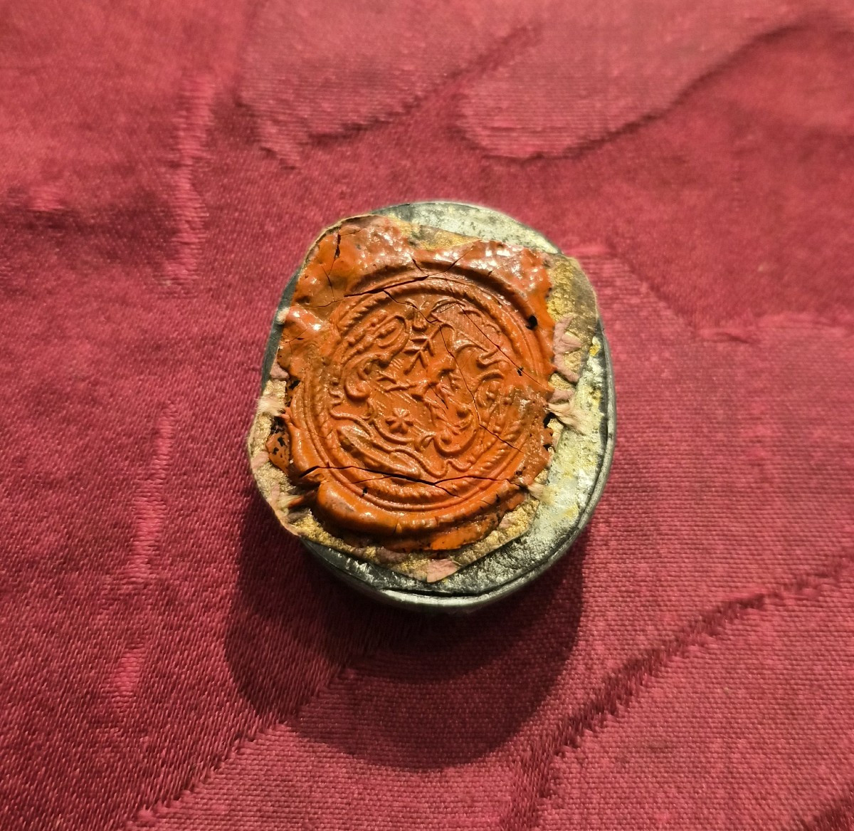 Relic Of Blessed Pietro Da Mogliano-photo-3