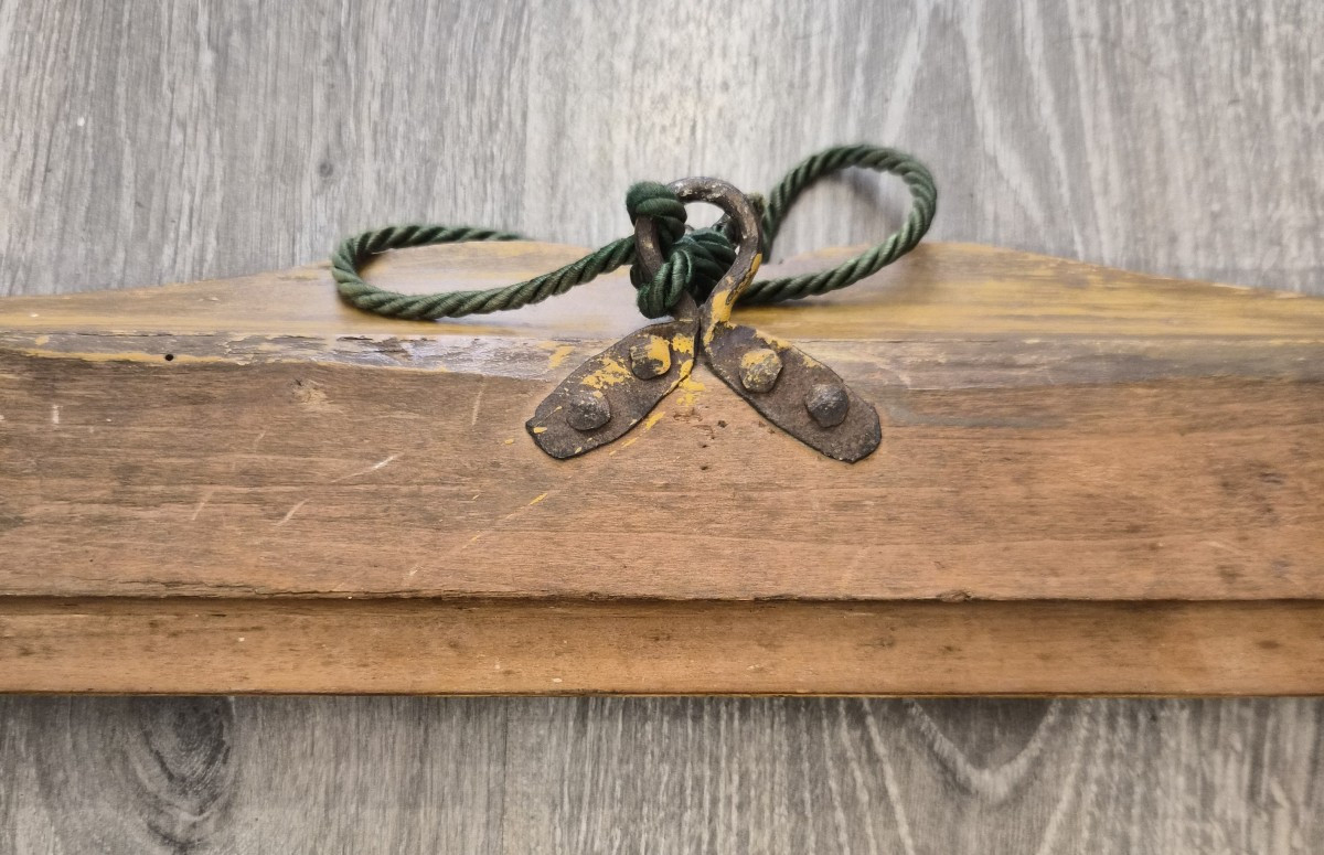 Neapolitan Gilded Wooden  Frame-photo-2