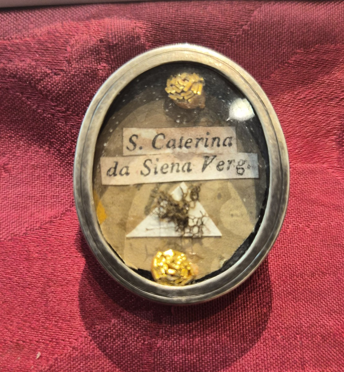 Relic Of Saint Catherine Of Siena, V.-photo-2