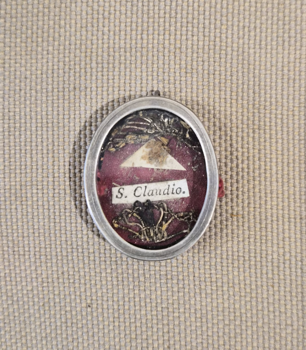 Relic Of Saint Claudius-photo-2