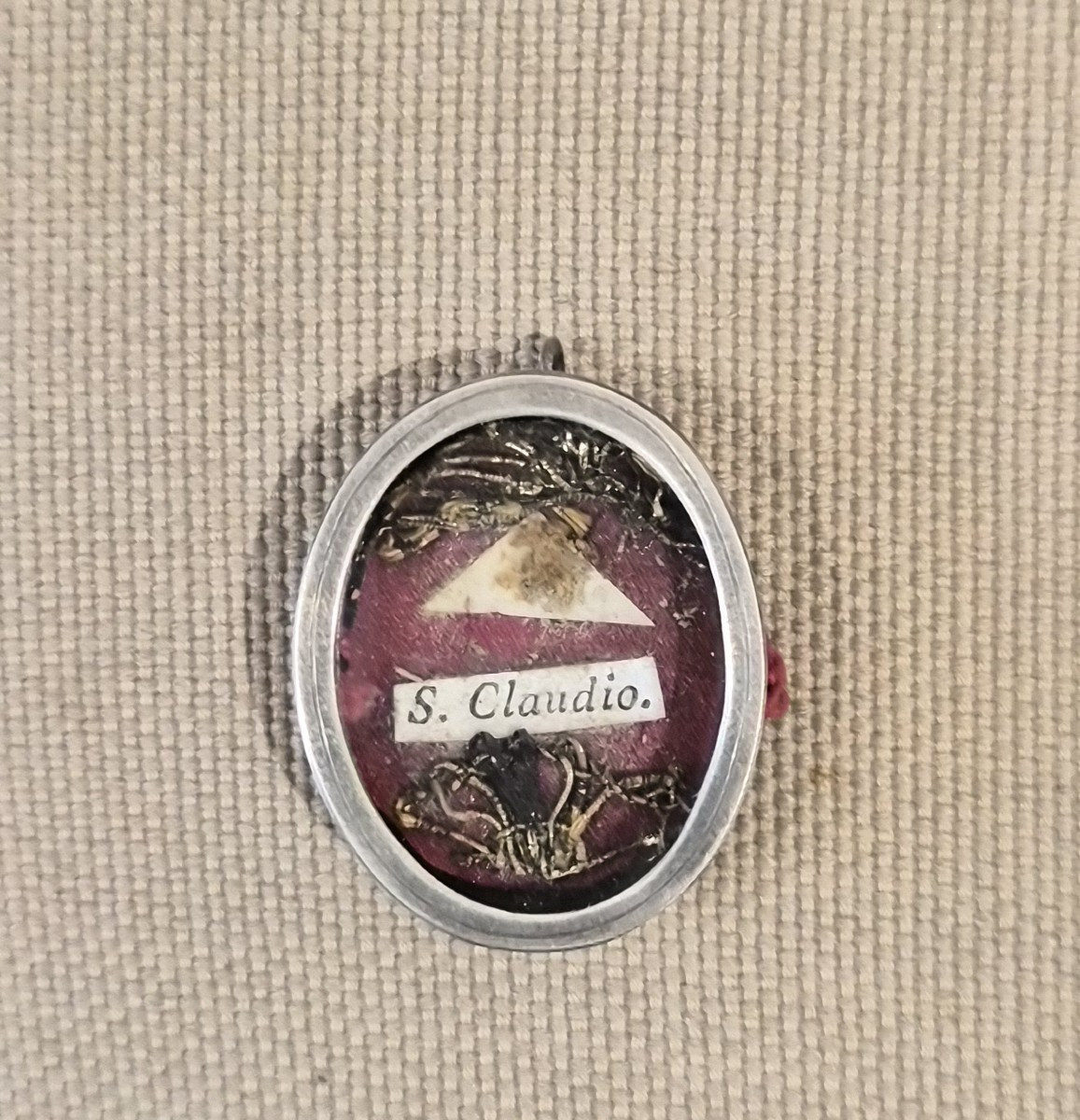Relic Of Saint Claudius