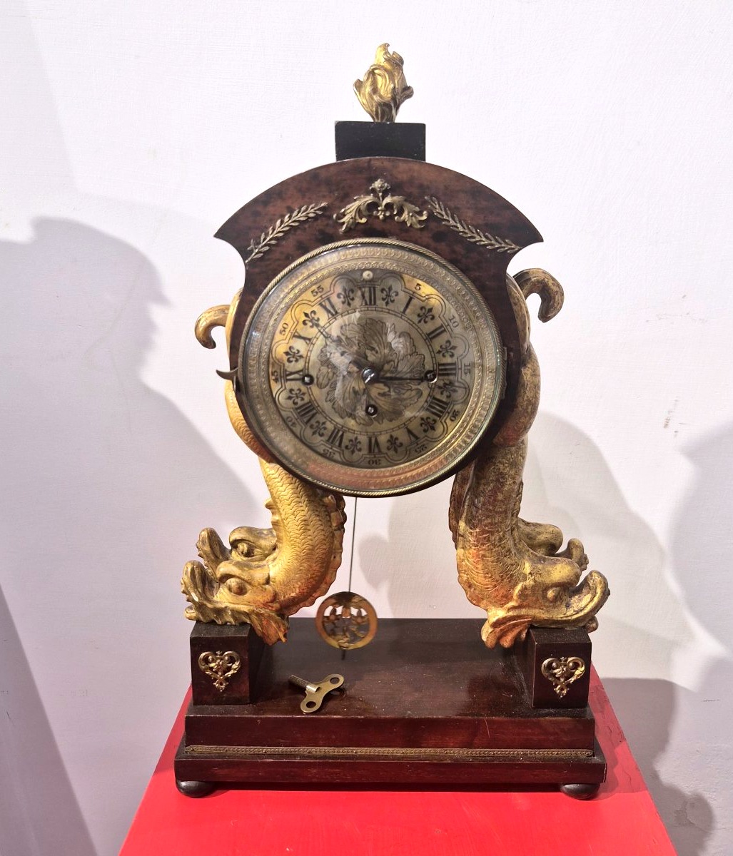 Pendule Empire-photo-4