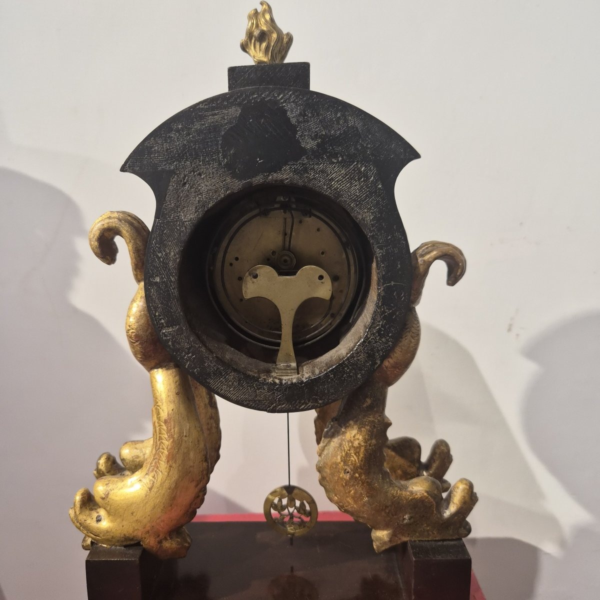 Pendule Empire-photo-2
