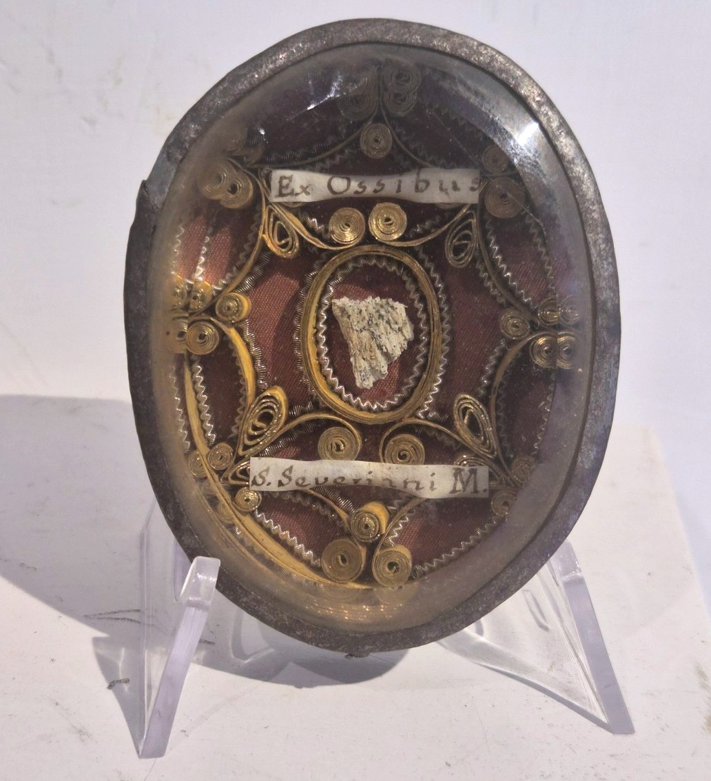From The Bones Of Saint Severian The Martyr-photo-2