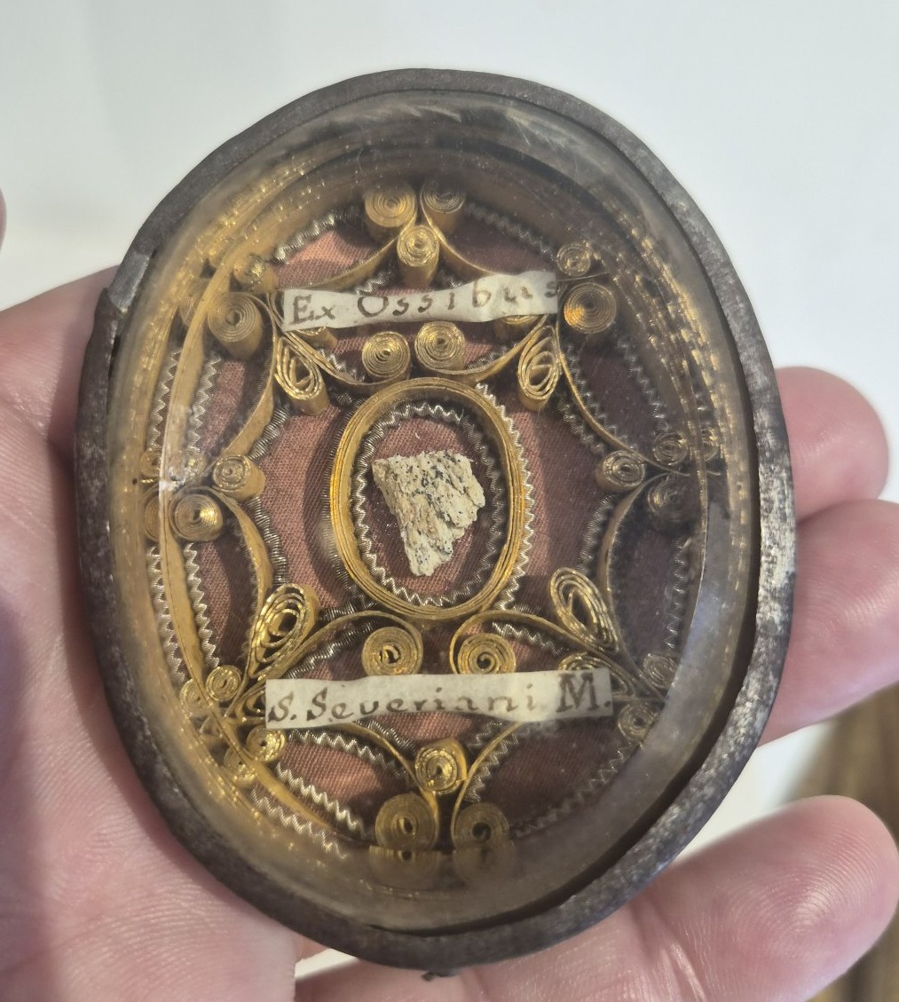 From The Bones Of Saint Severian The Martyr-photo-3