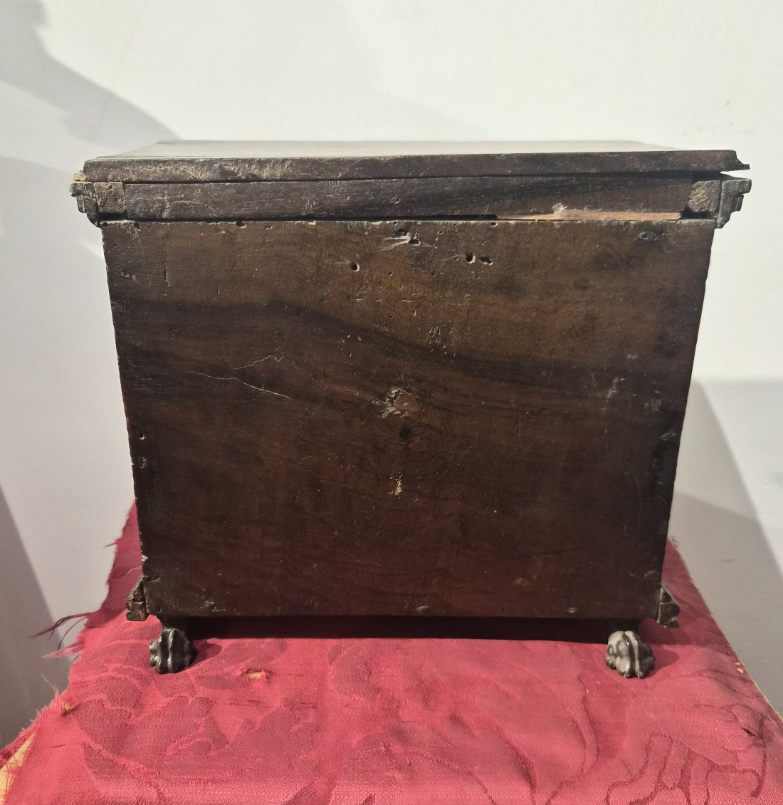 Small Renaissance Coin Box-photo-5