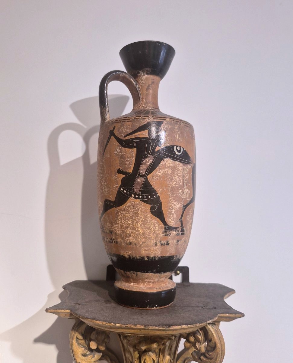Greek Terracotta Amphora-photo-3