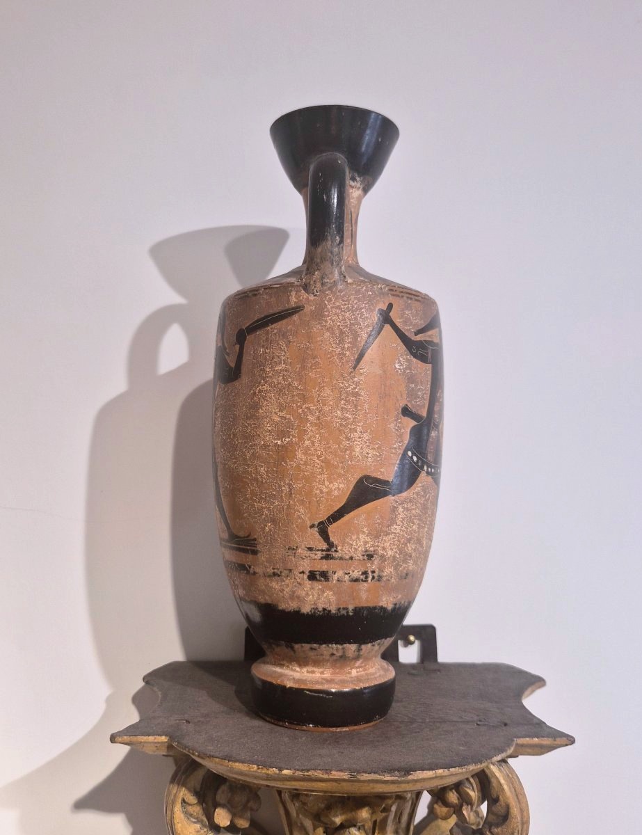 Greek Terracotta Amphora-photo-1
