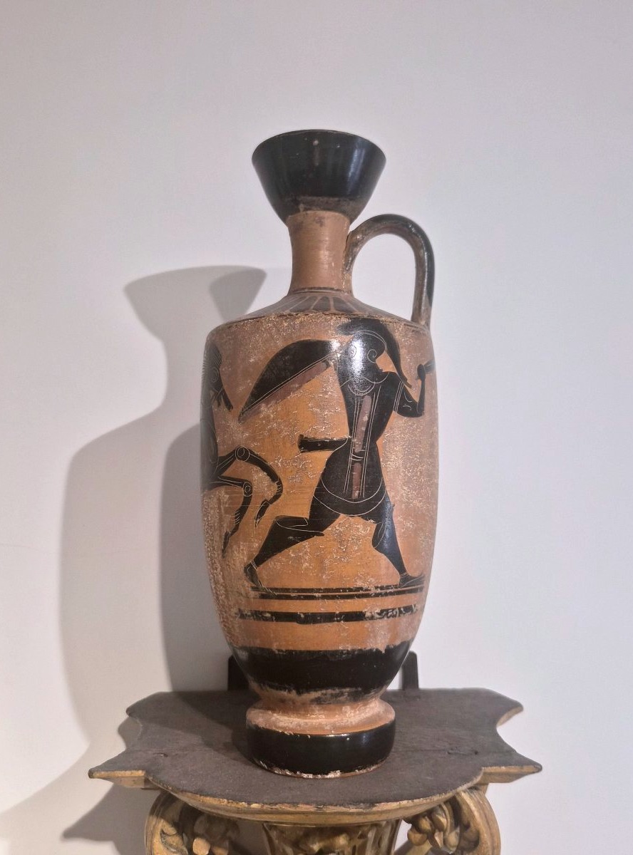 Greek Terracotta Amphora