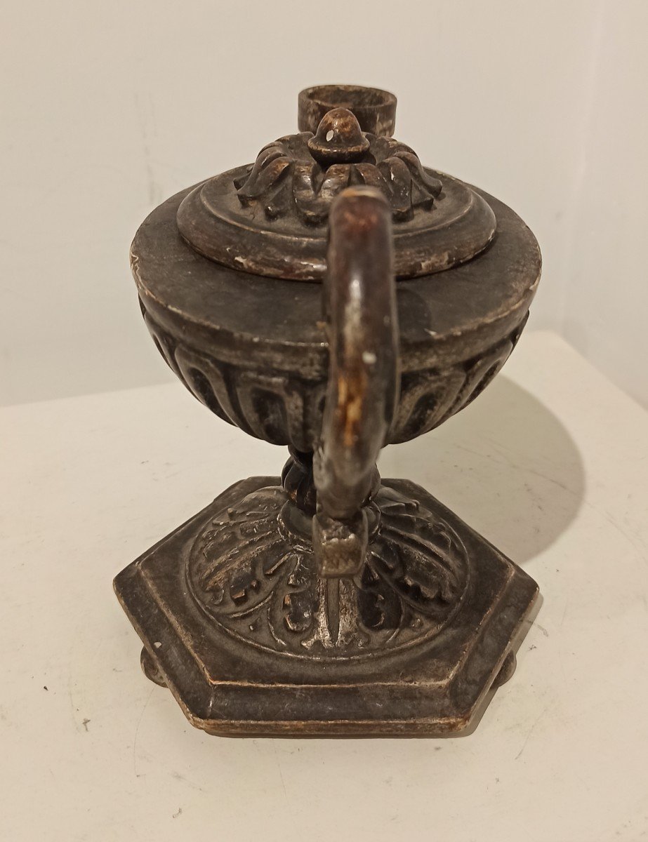 Oil Lamp Model-photo-2