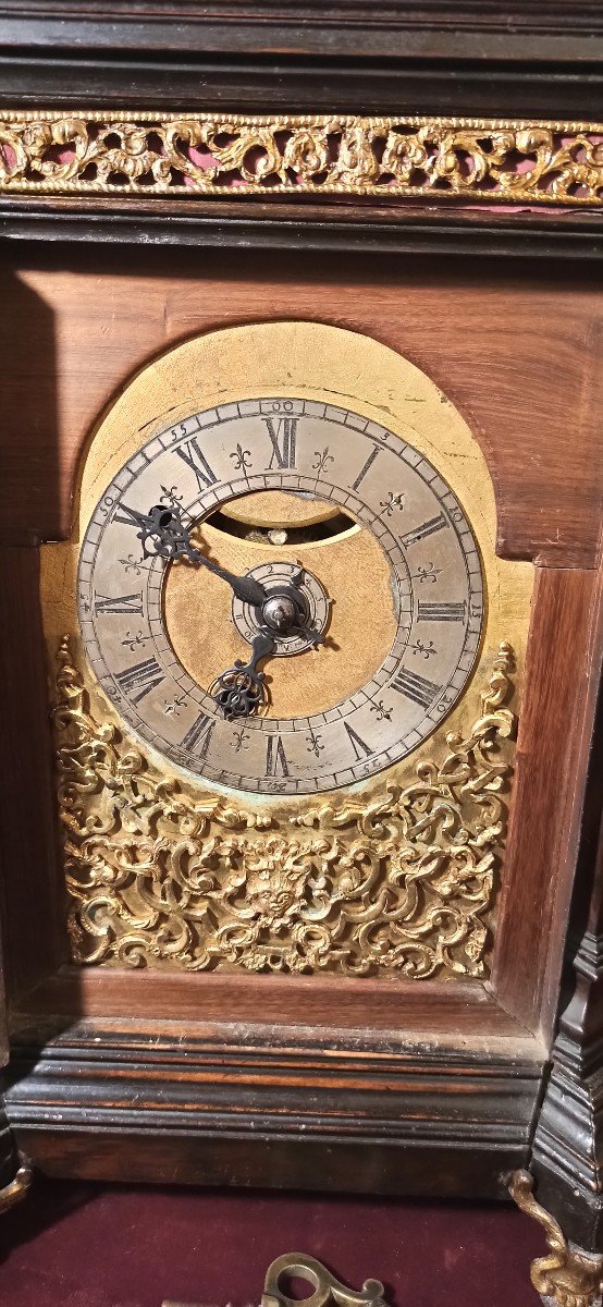 Roman Clock Louis XIV-photo-1