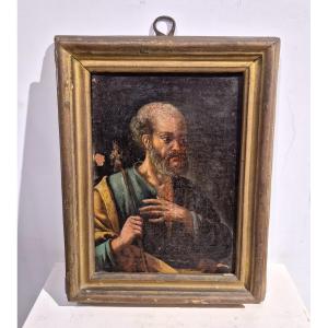 Tableau de saint Joseph, époux de la Vierge Marie