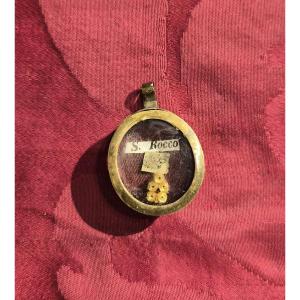 Relique de saint Roch