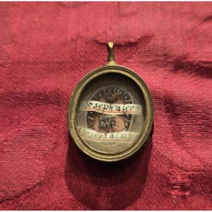 Les reliques de saint Joseph de Leonessa et de saint Joseph de Cupertino