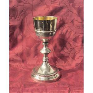 Calice liturgique en argent, Cité du Vatican