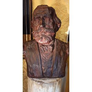 Giuseppe Verdi, Terracotta Bust