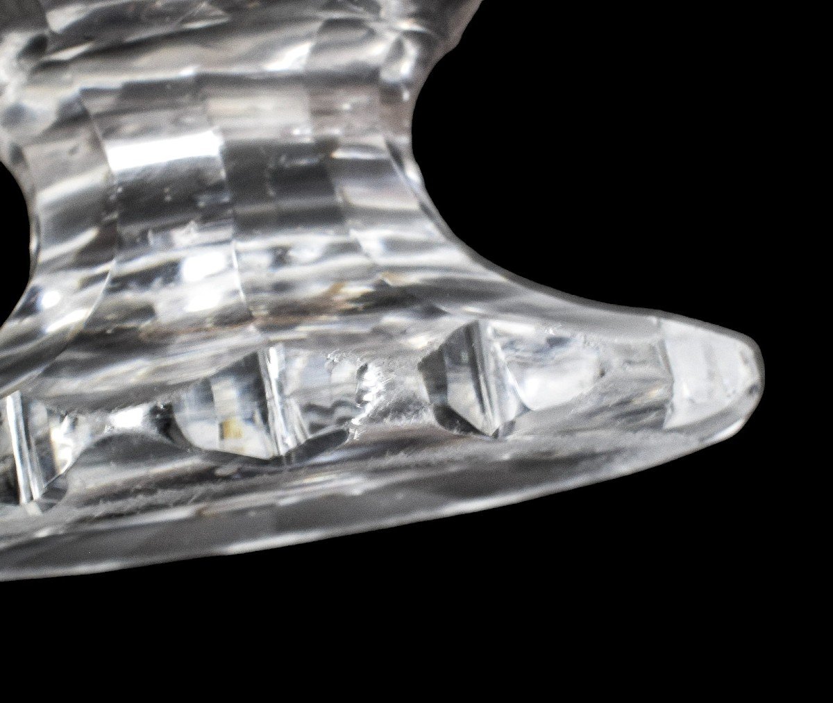 Carafe à Liqueur En Argent De George III Avec Armoiries De Griffon-photo-7