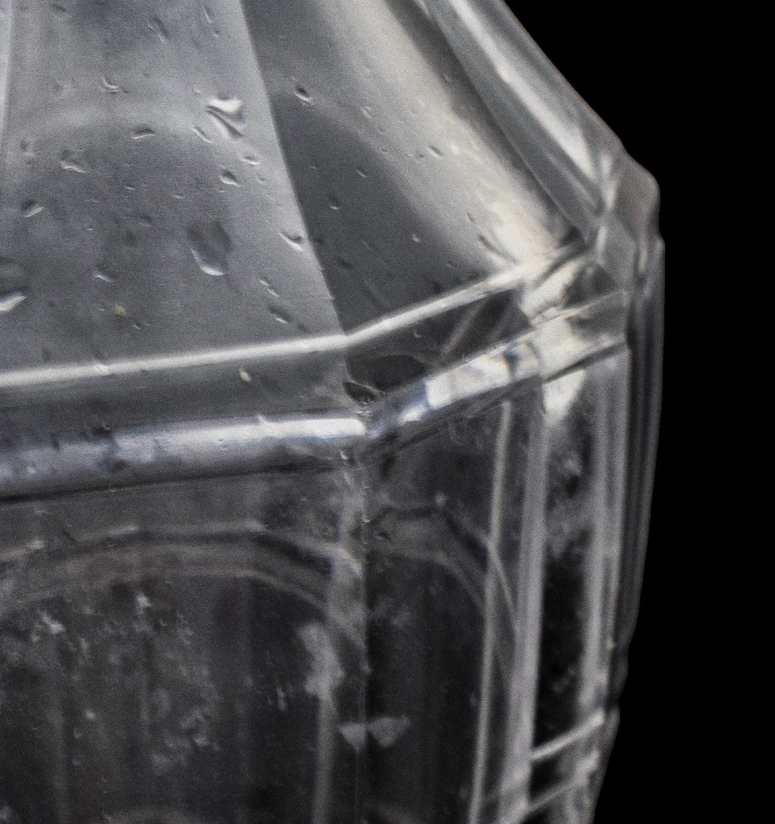 Carafe à Liqueur En Argent De George III Avec Armoiries De Griffon-photo-8
