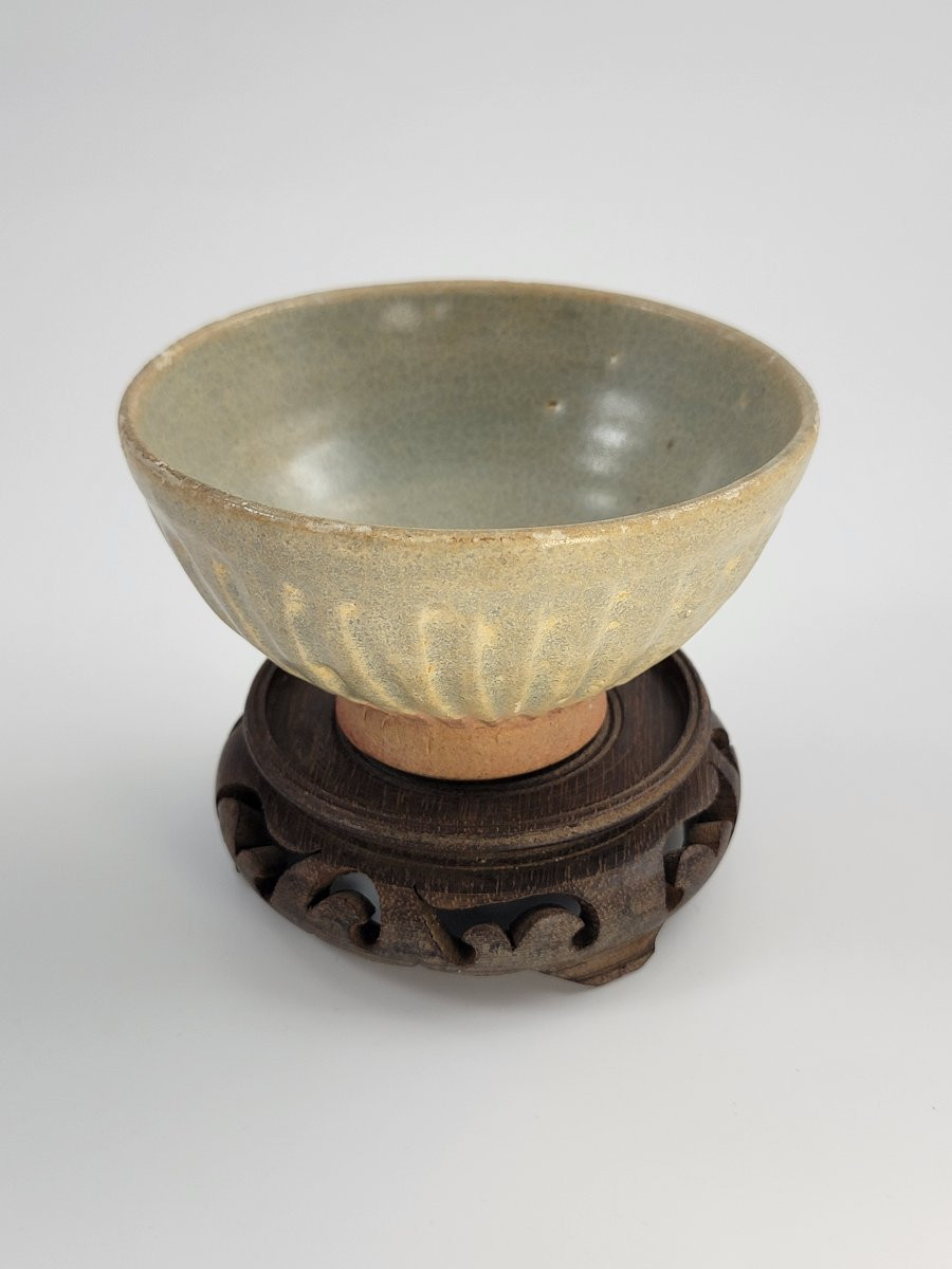 Longquan Celadon Bowl, Song Dynasty, China, 12th–13th Century-photo-3