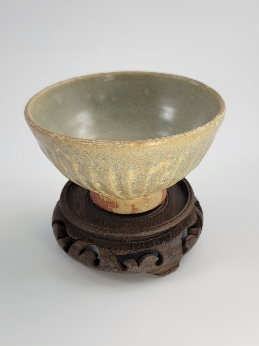 Longquan Celadon Bowl, Song Dynasty, China, 12th–13th Century-photo-2