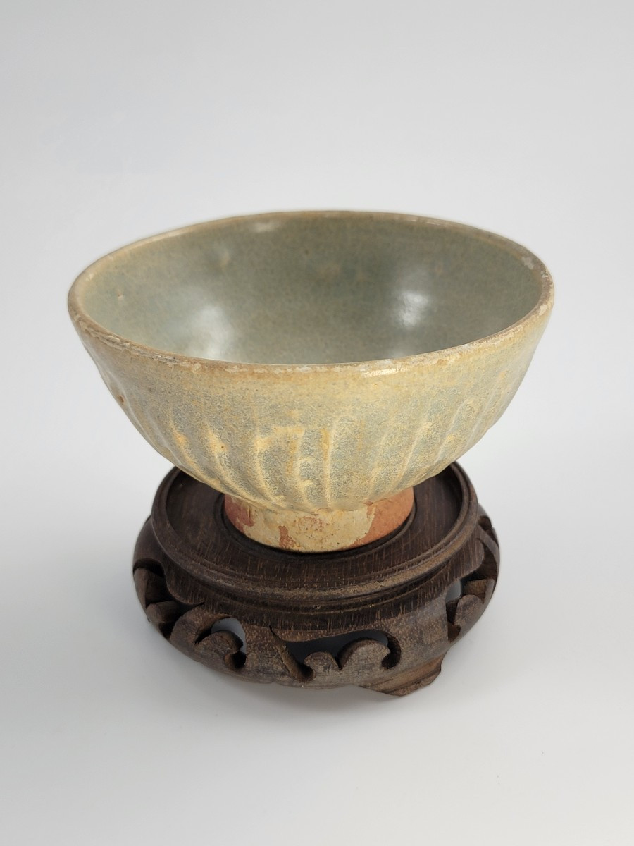 Longquan Celadon Bowl, Song Dynasty, China, 12th–13th Century