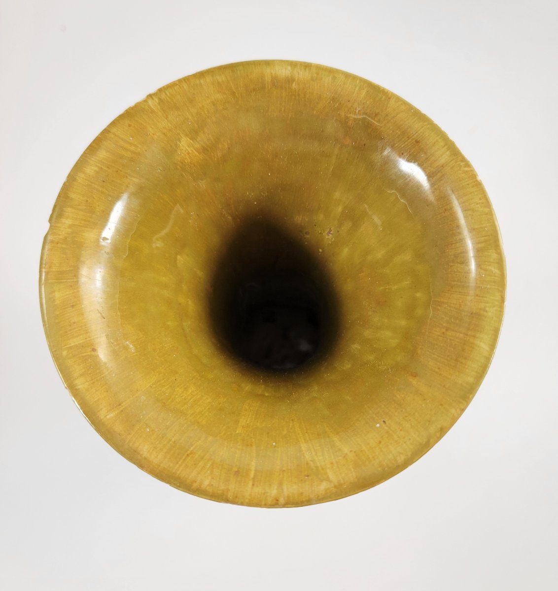 Paire de vases Art Nouveau Rozenburg Den Haag, oiseaux et fleurs, signés, vers 1900-photo-1