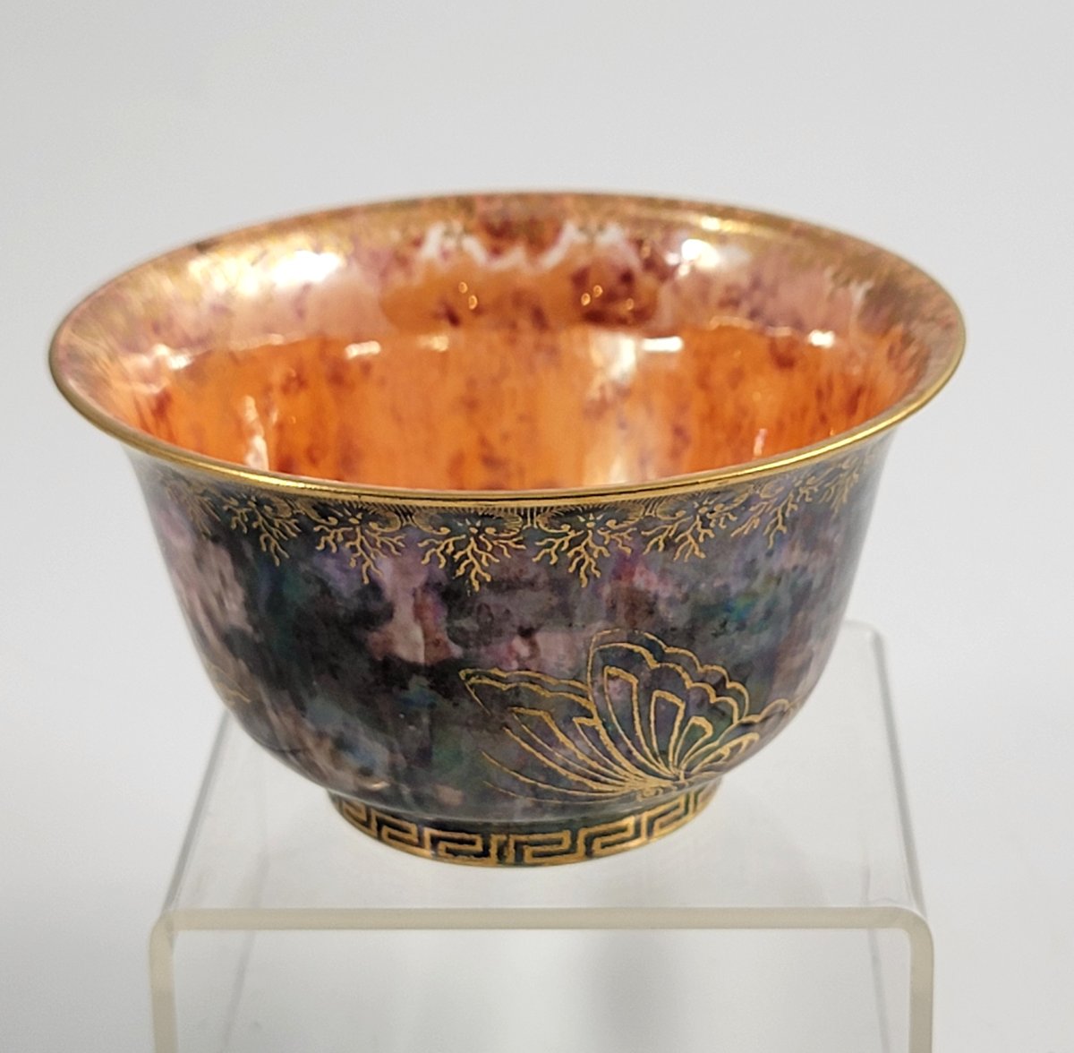 Daisy Makeig-jones Wedgwood, Lustre Bowl Early Series, C.1915-photo-4