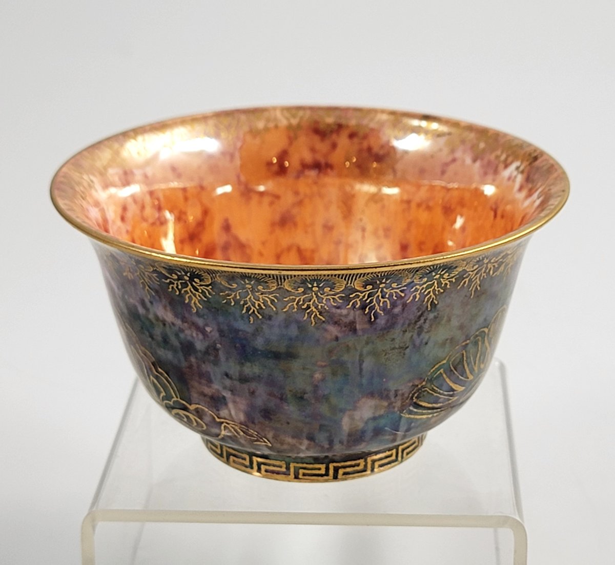 Daisy Makeig-jones Wedgwood, Lustre Bowl Early Series, C.1915-photo-1